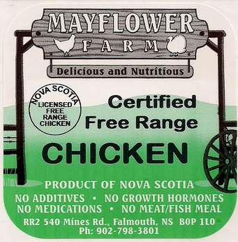 Mayflower Farm